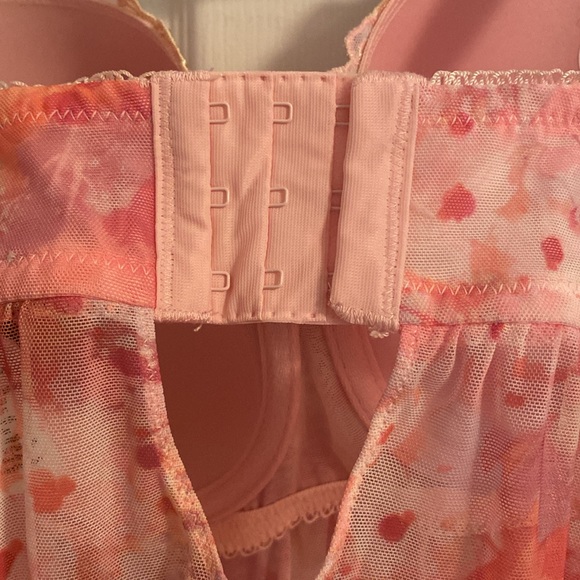 Babydoll nightie-2X - Picture 6 of 9